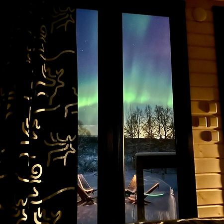 Aurora Forest Lodge Rovaniemi Kültér fotó