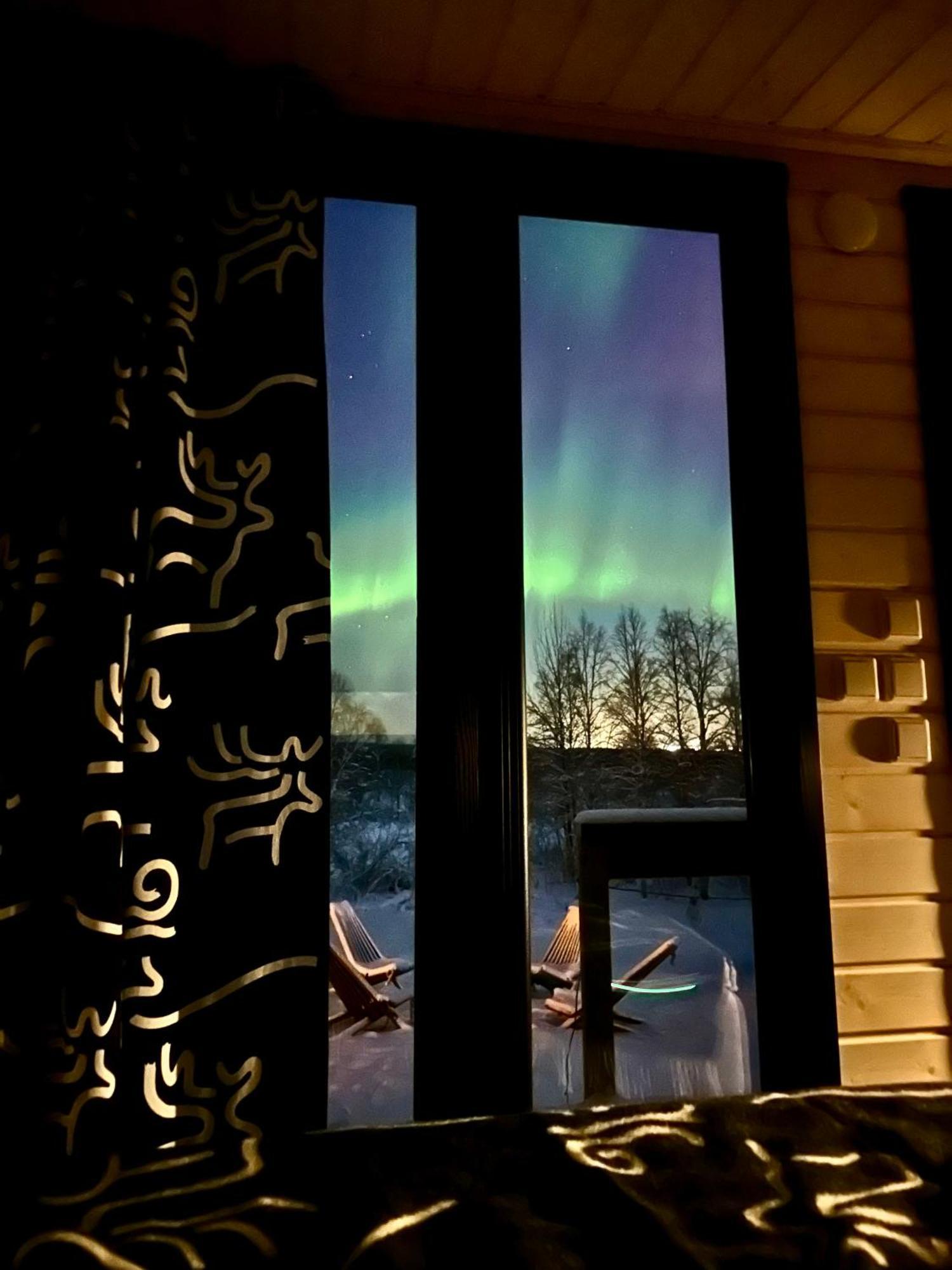 Aurora Forest Lodge Rovaniemi Kültér fotó