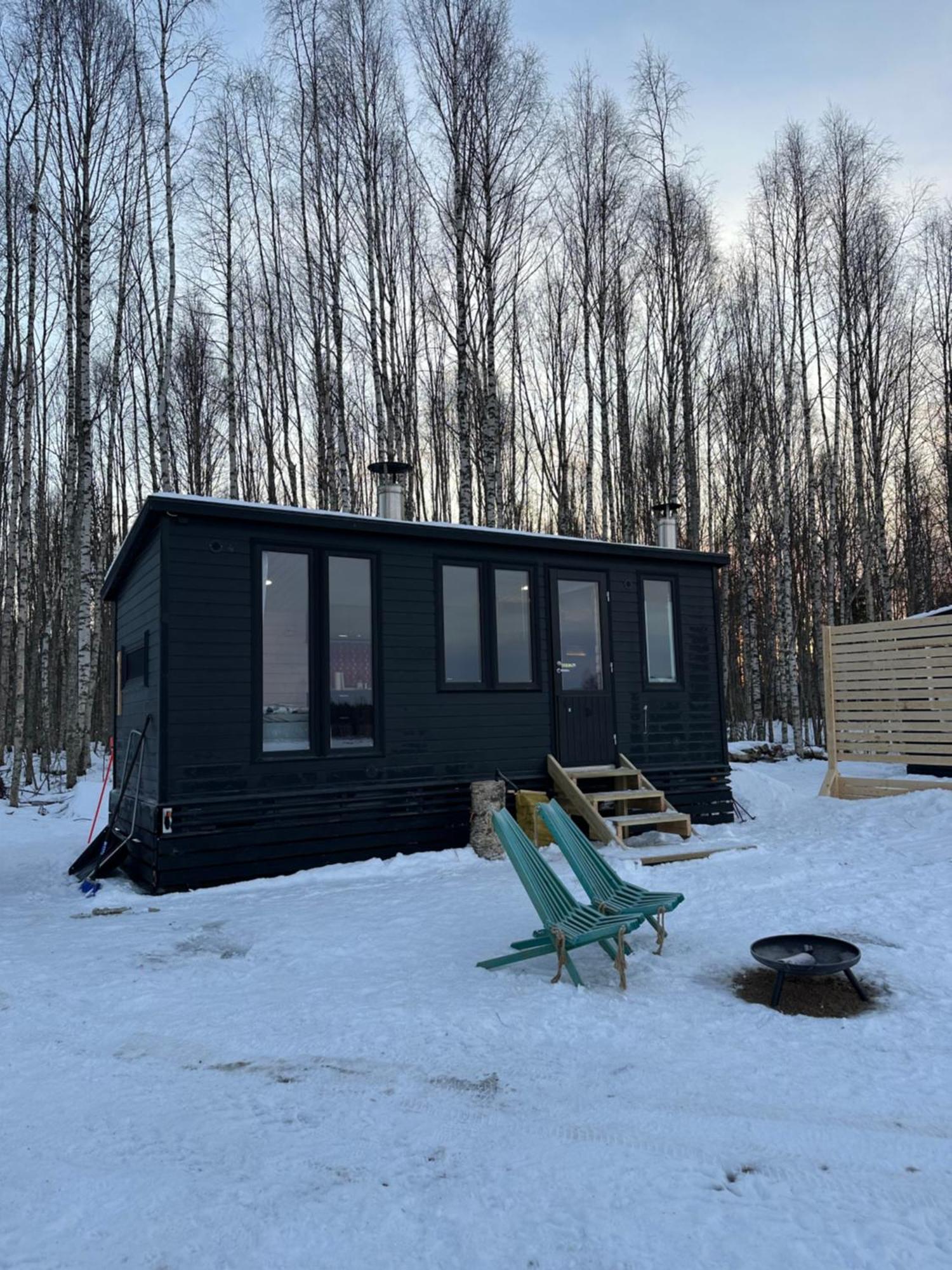 Aurora Forest Lodge Rovaniemi Kültér fotó