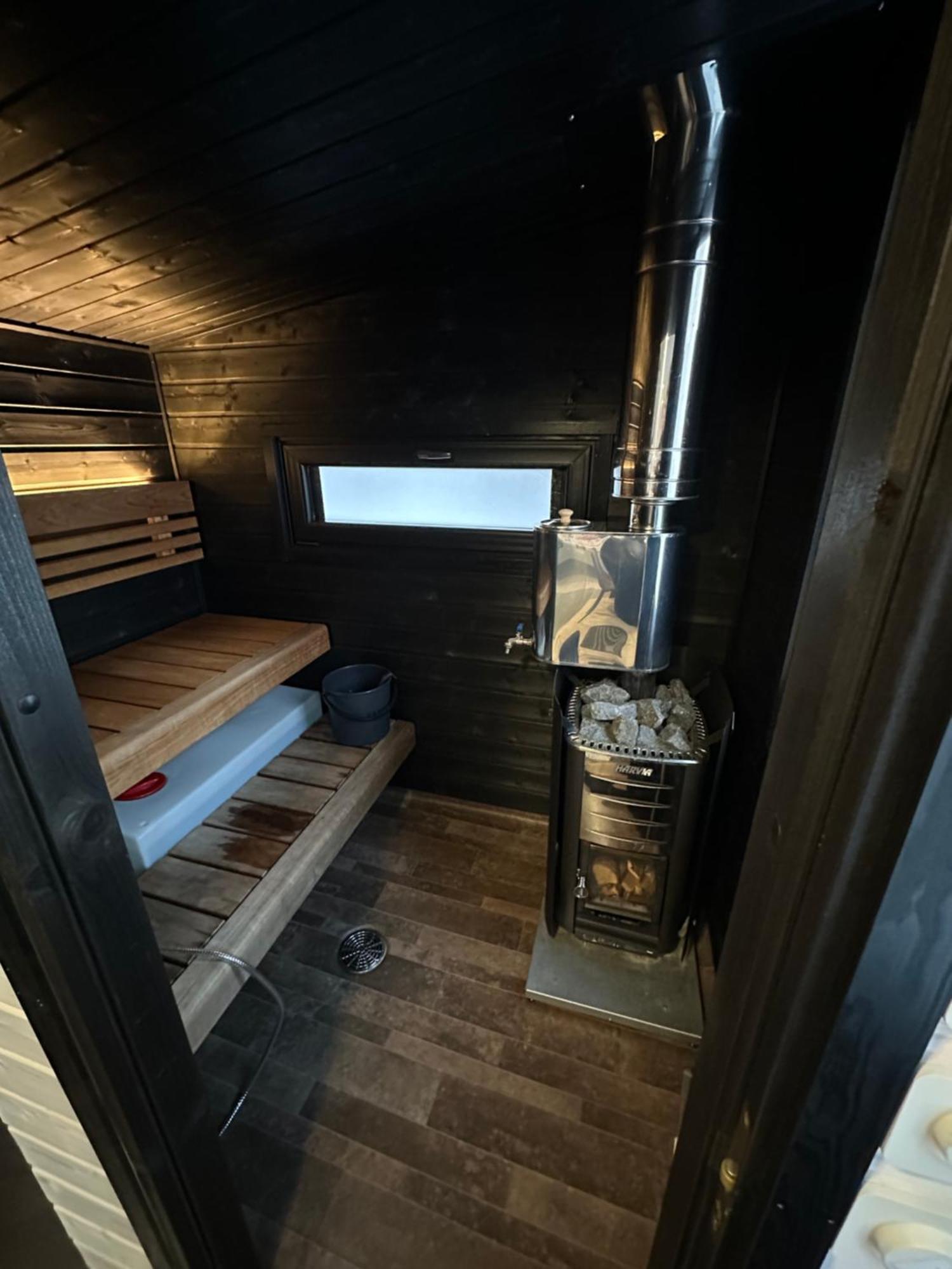 Aurora Forest Lodge Rovaniemi Kültér fotó
